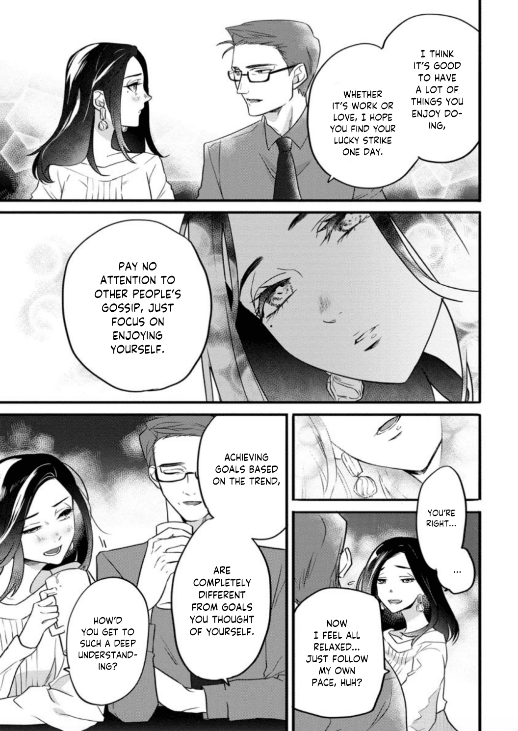 Read Kimi ni Hatsukoi Propose chapter 3 image 19 on Lezhin