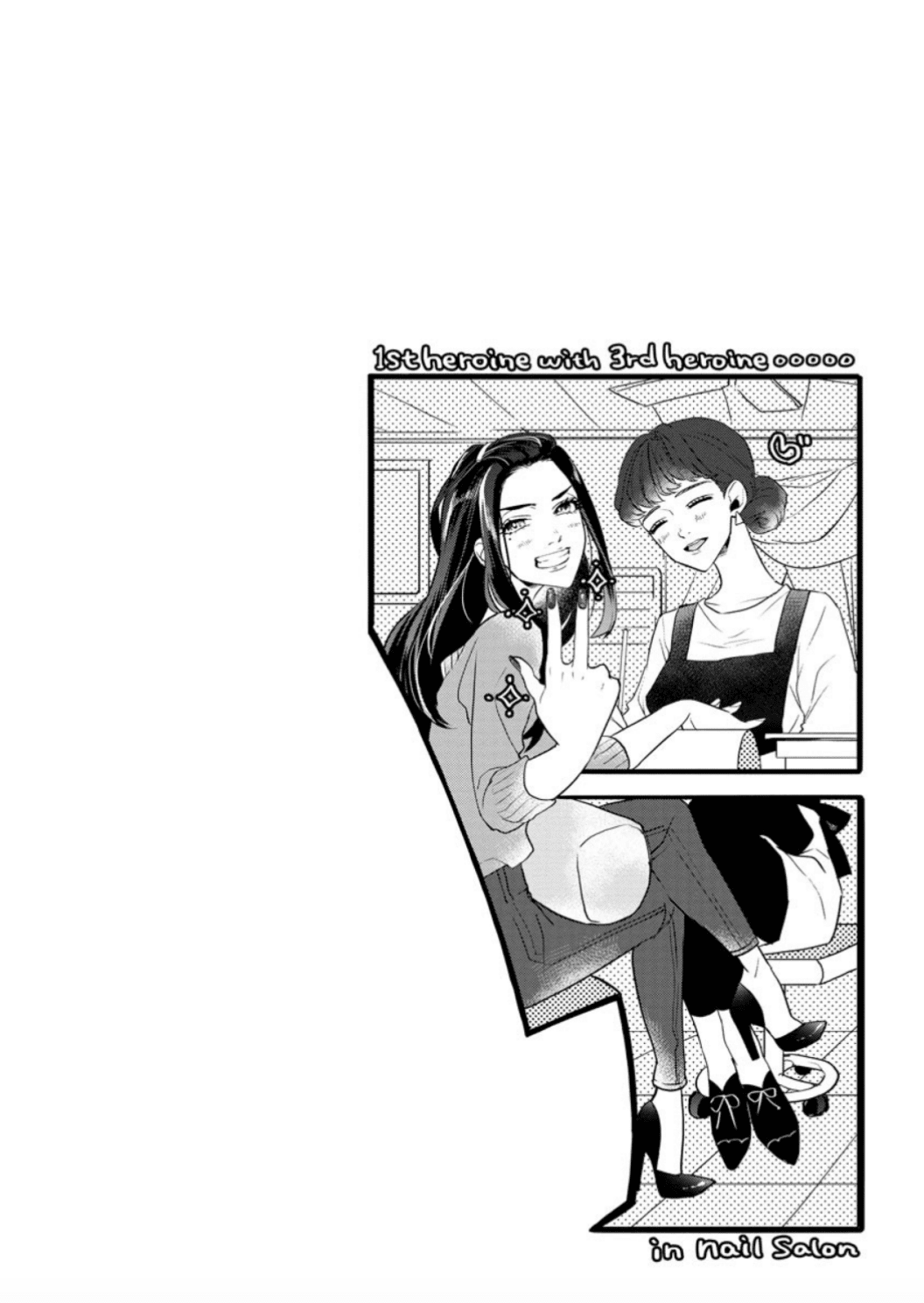 Read Kimi ni Hatsukoi Propose chapter 3 image 2 on Lezhin