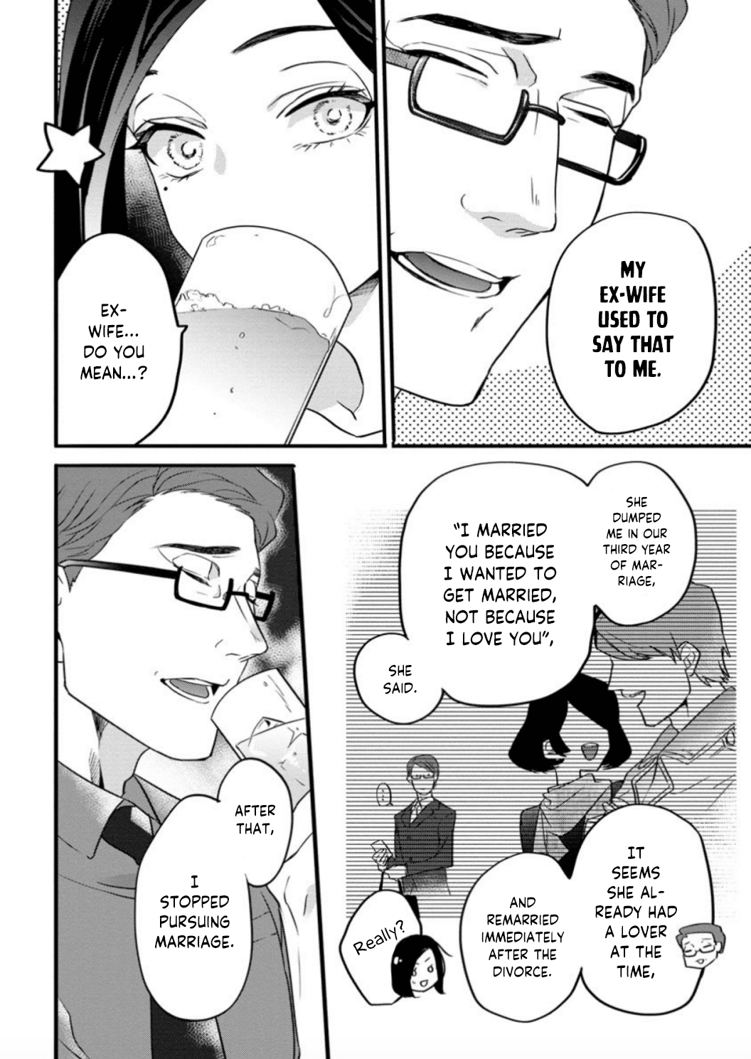Read Kimi ni Hatsukoi Propose chapter 3 image 20 on Lezhin