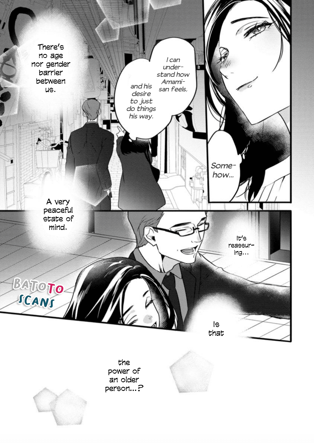 Read Kimi ni Hatsukoi Propose chapter 3 image 21 on Lezhin