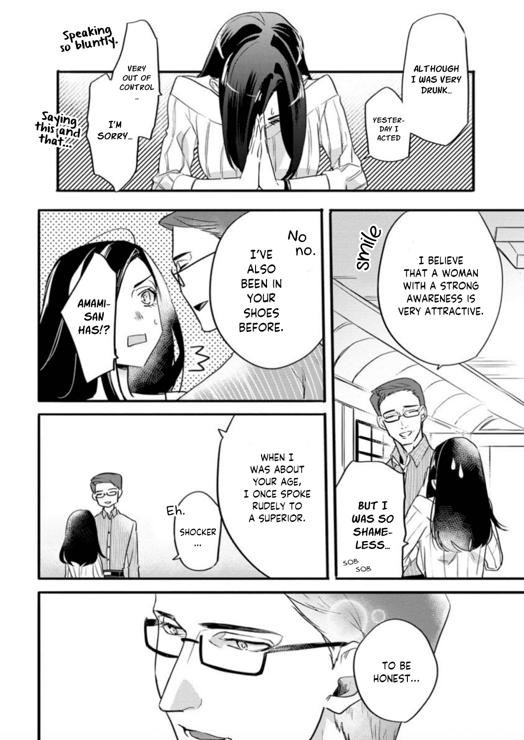 Read Kimi ni Hatsukoi Propose chapter 3 image 22 on Lezhin