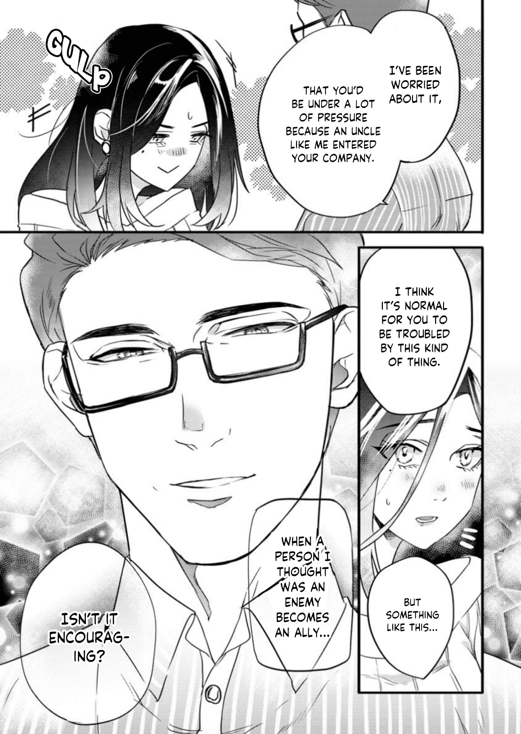 Read Kimi ni Hatsukoi Propose chapter 3 image 23 on Lezhin