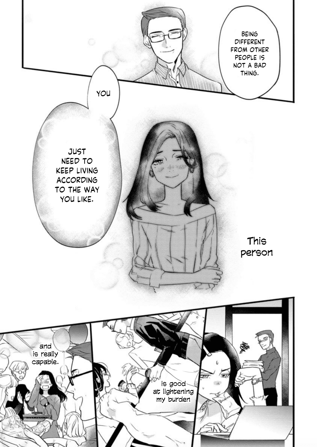 Read Kimi ni Hatsukoi Propose chapter 3 image 25 on Lezhin