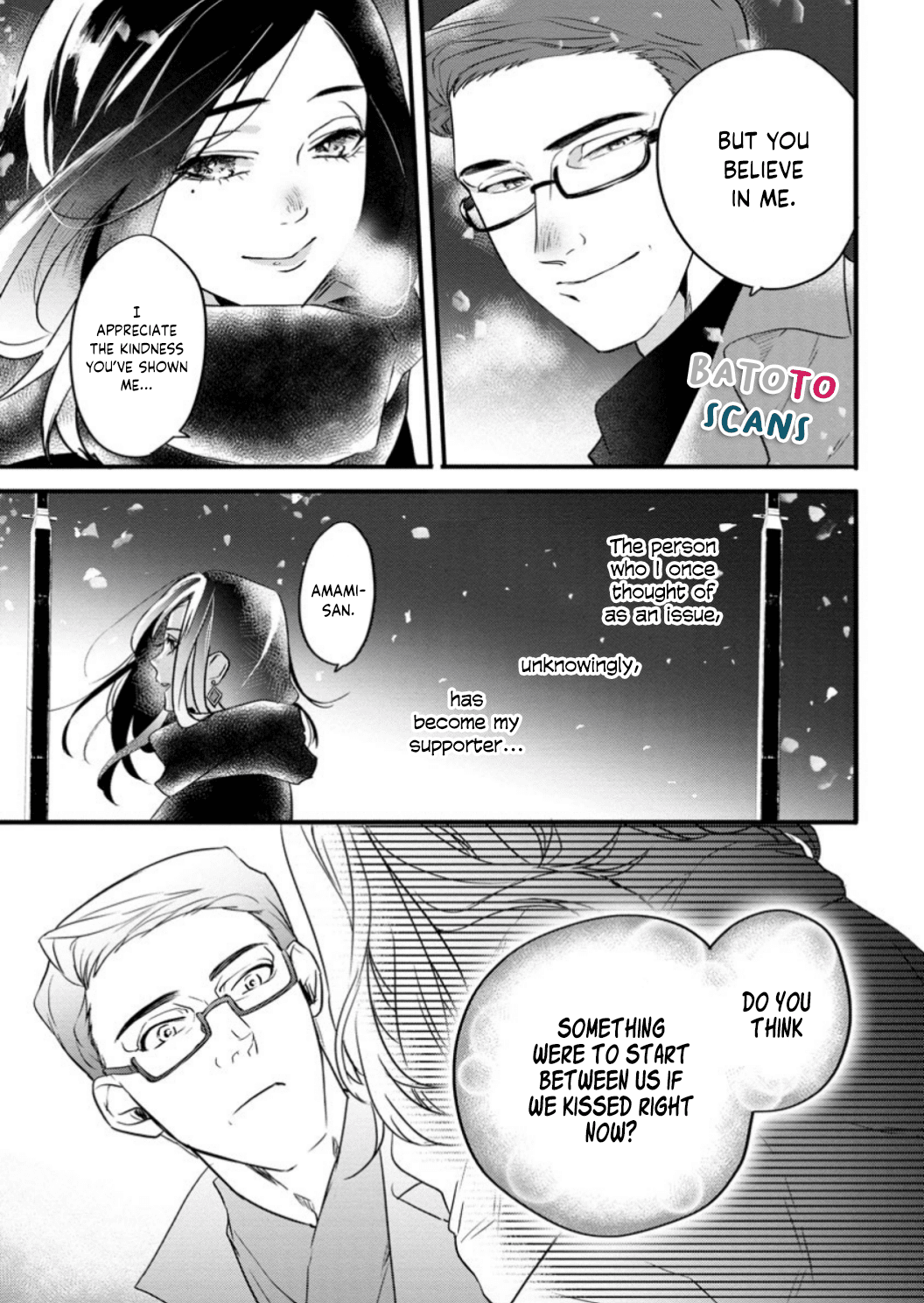 Read Kimi ni Hatsukoi Propose chapter 3 image 27 on Lezhin