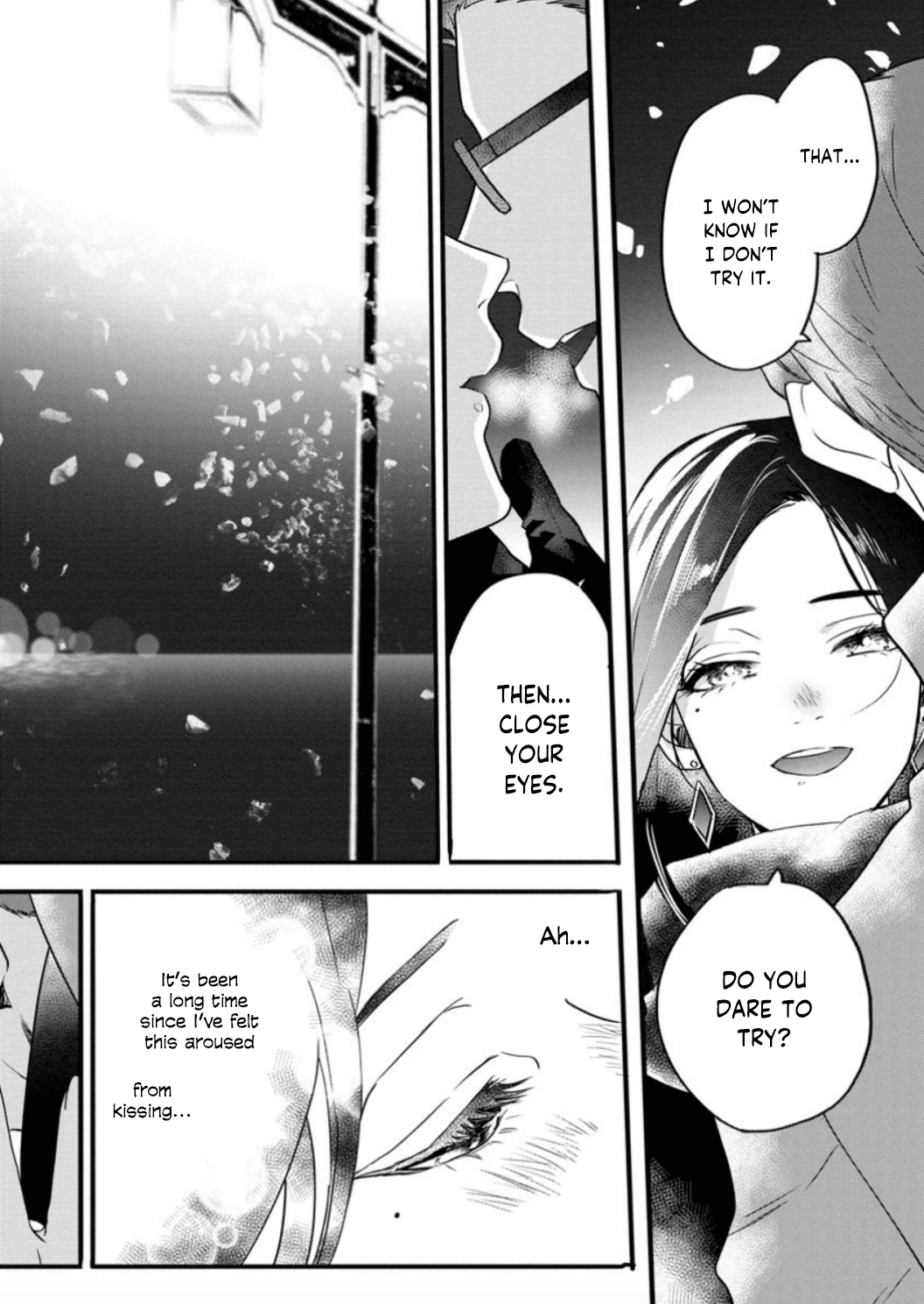 Read Kimi ni Hatsukoi Propose chapter 3 image 28 on Lezhin