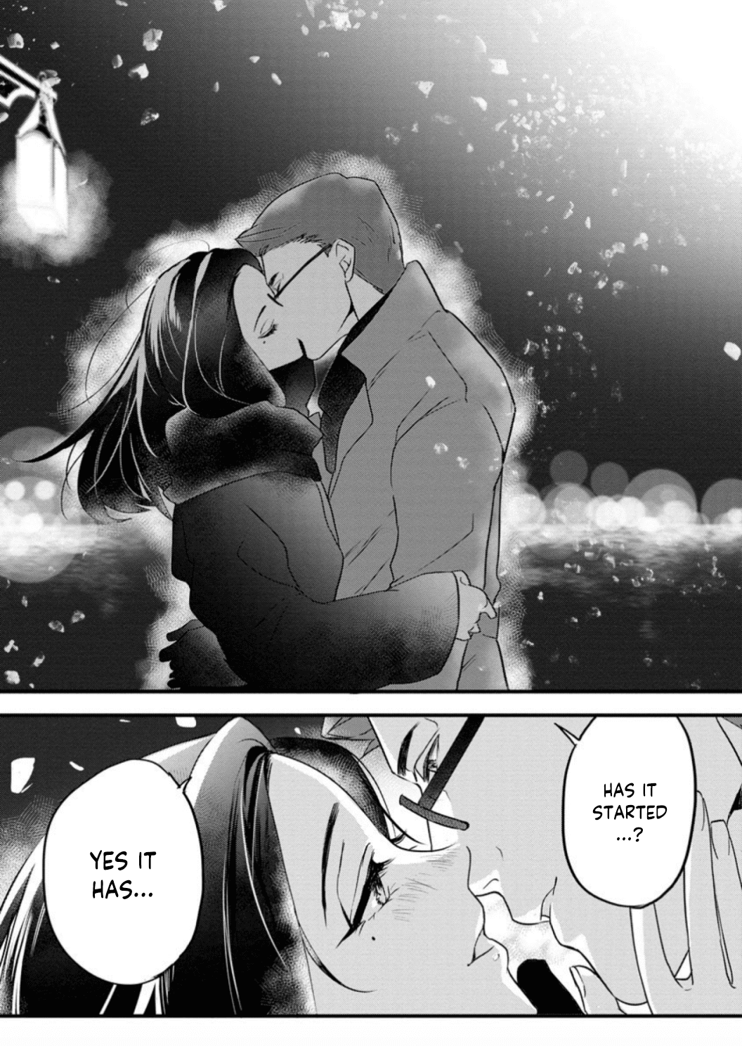 Read Kimi ni Hatsukoi Propose chapter 3 image 29 on Lezhin