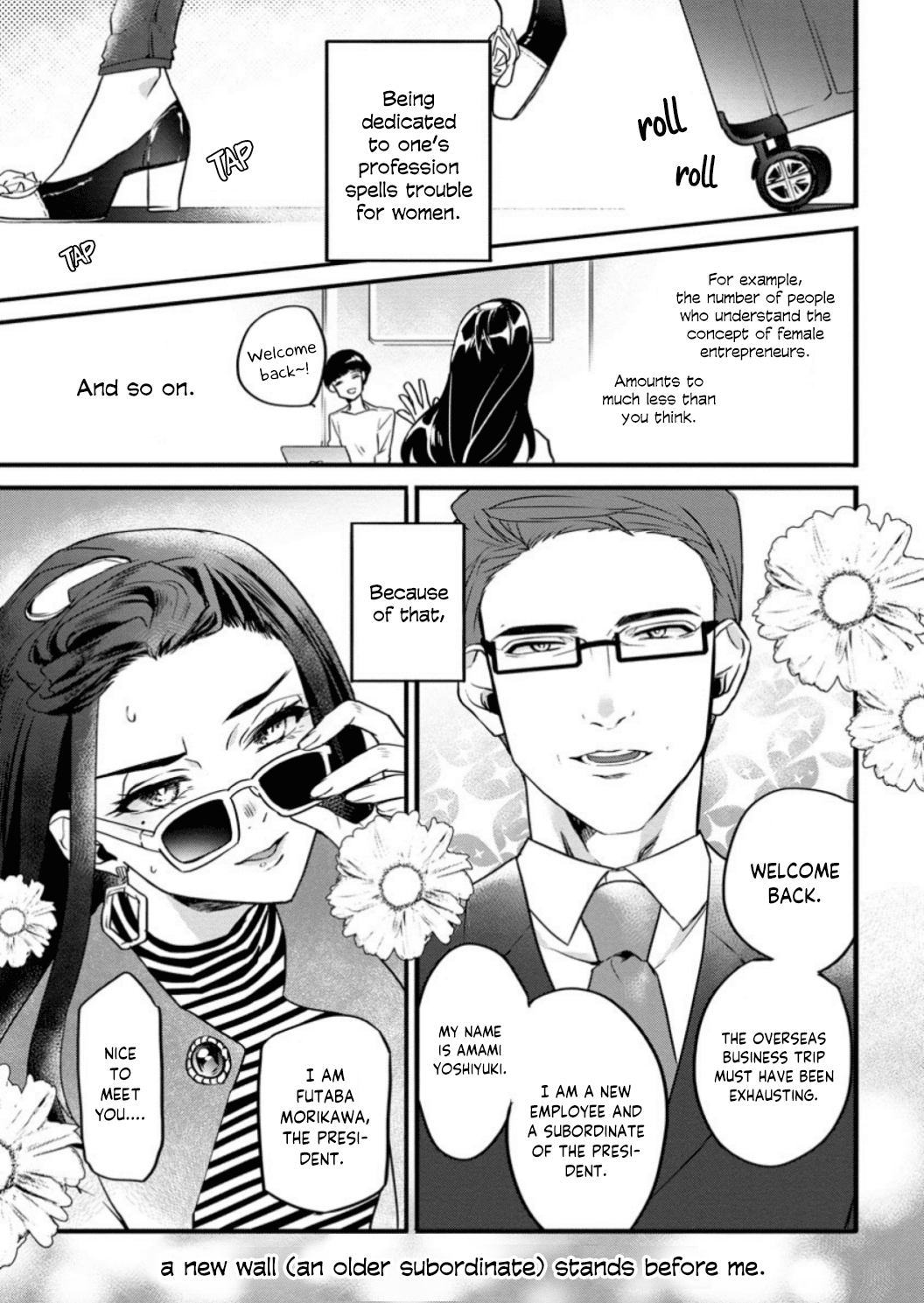 Read Kimi ni Hatsukoi Propose chapter 3 image 3 on Lezhin