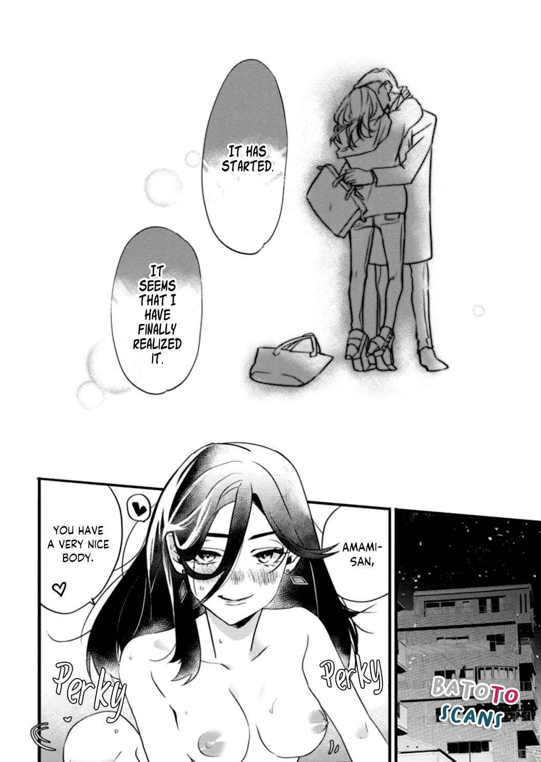 Read Kimi ni Hatsukoi Propose chapter 3 image 30 on Lezhin