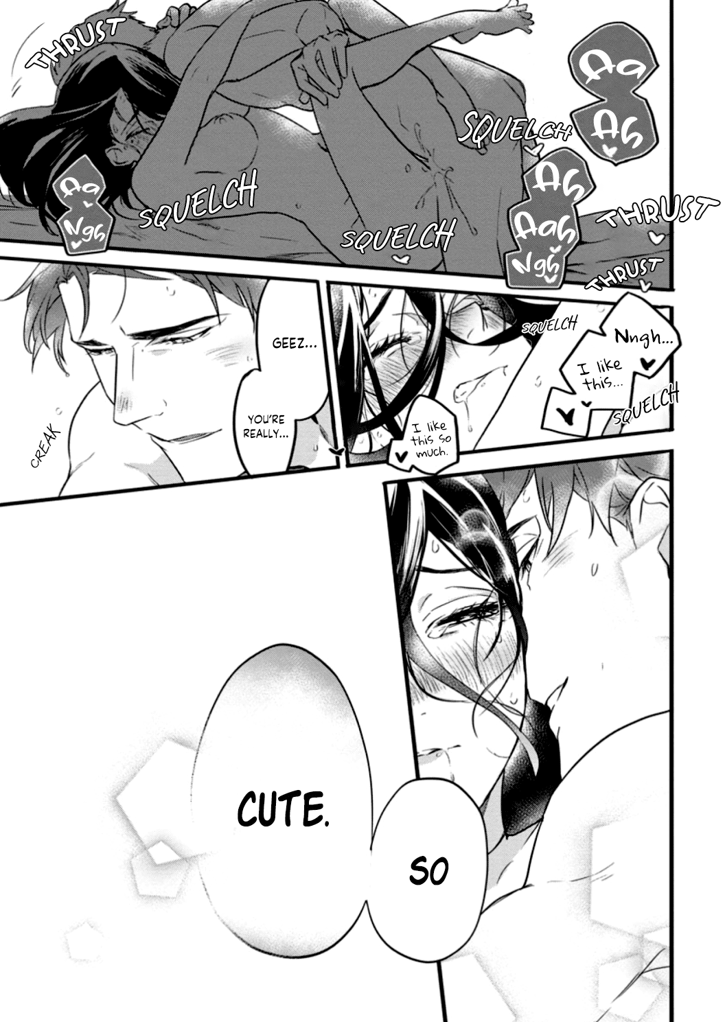 Read Kimi ni Hatsukoi Propose chapter 3 image 33 on Lezhin