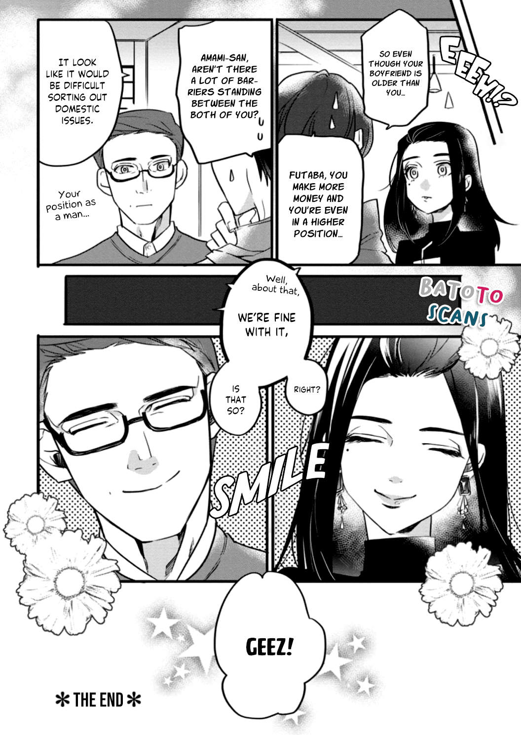 Read Kimi ni Hatsukoi Propose chapter 3 image 34 on Lezhin