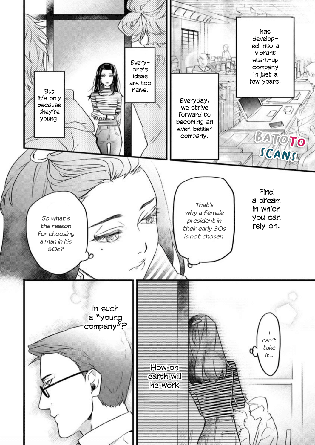 Read Kimi ni Hatsukoi Propose chapter 3 image 6 on Lezhin
