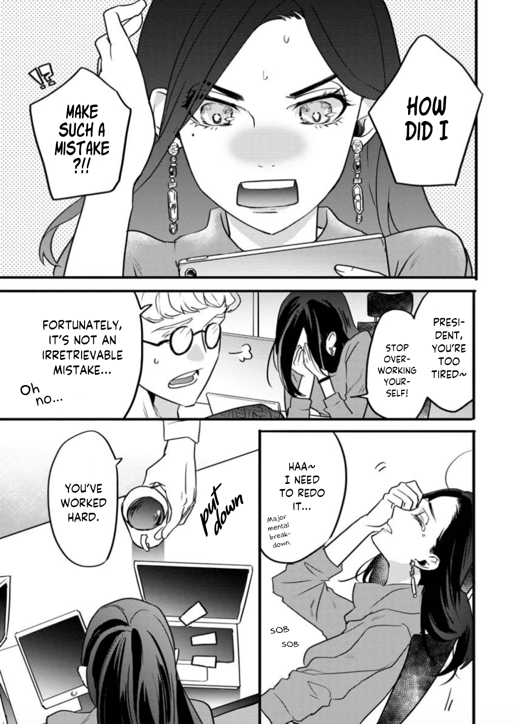 Read Kimi ni Hatsukoi Propose chapter 3 image 7 on Lezhin