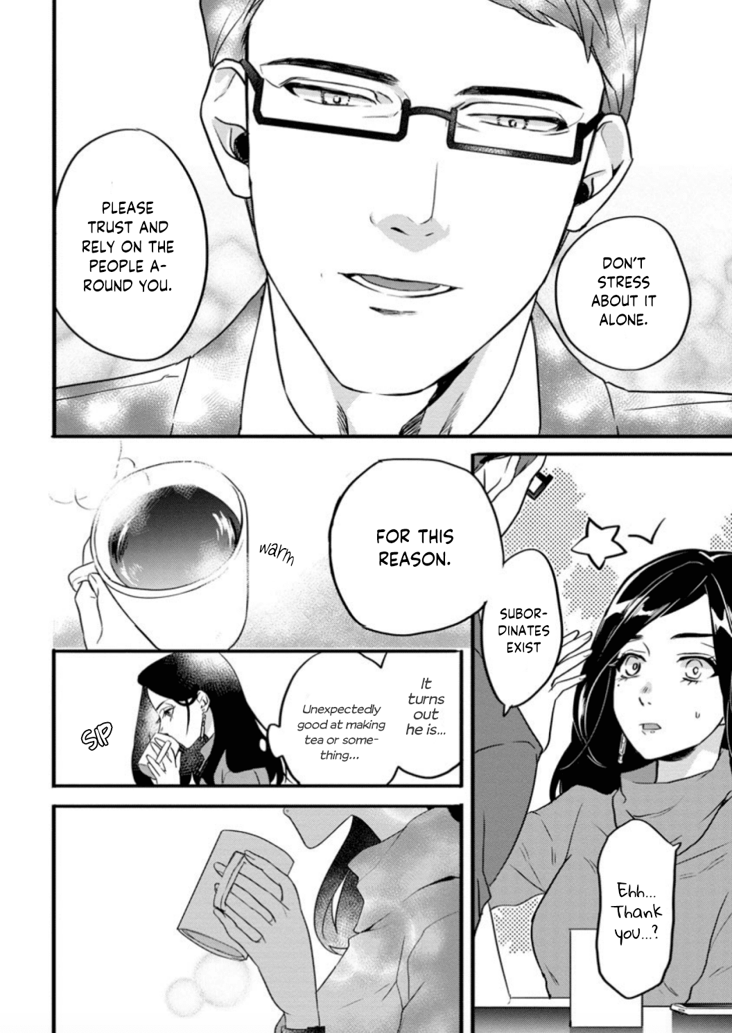 Read Kimi ni Hatsukoi Propose chapter 3 image 8 on Lezhin