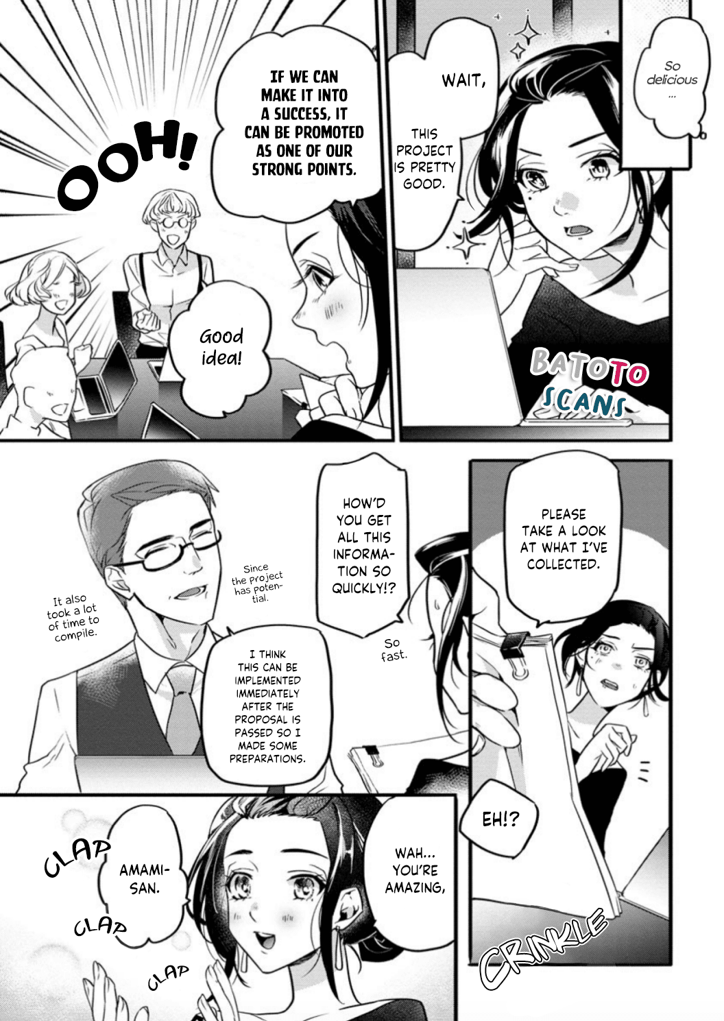 Read Kimi ni Hatsukoi Propose chapter 3 image 9 on Lezhin