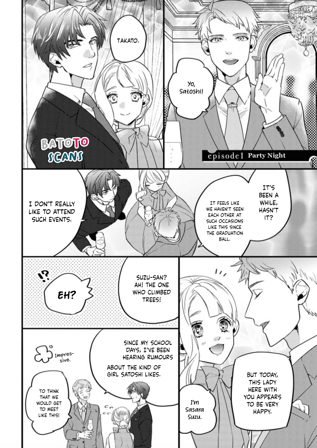 Read Kimi ni Hatsukoi Propose chapter 4.5 image 2 on Lezhin
