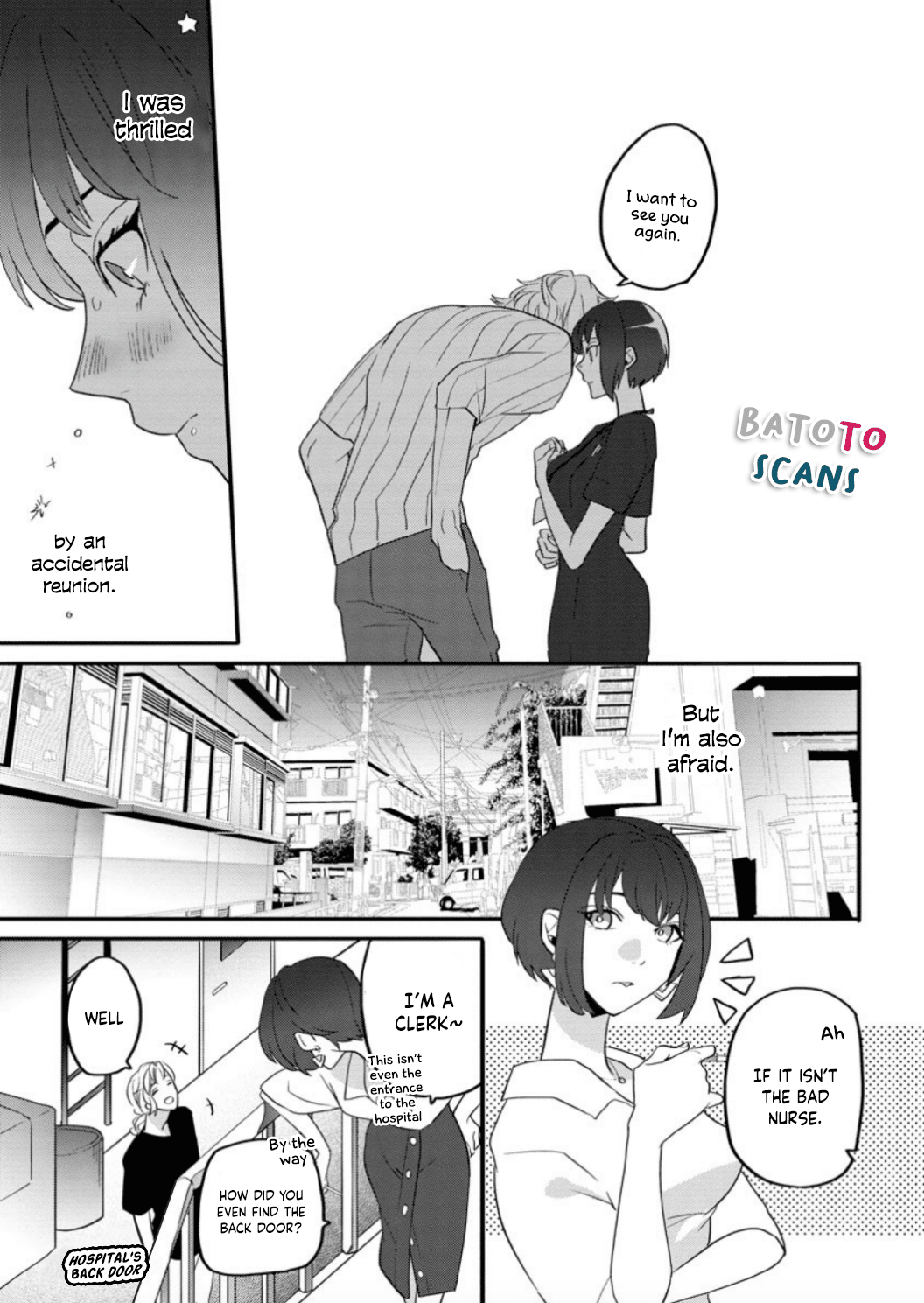 Read Kimi ni Hatsukoi Propose chapter 4 image 11 on Lezhin