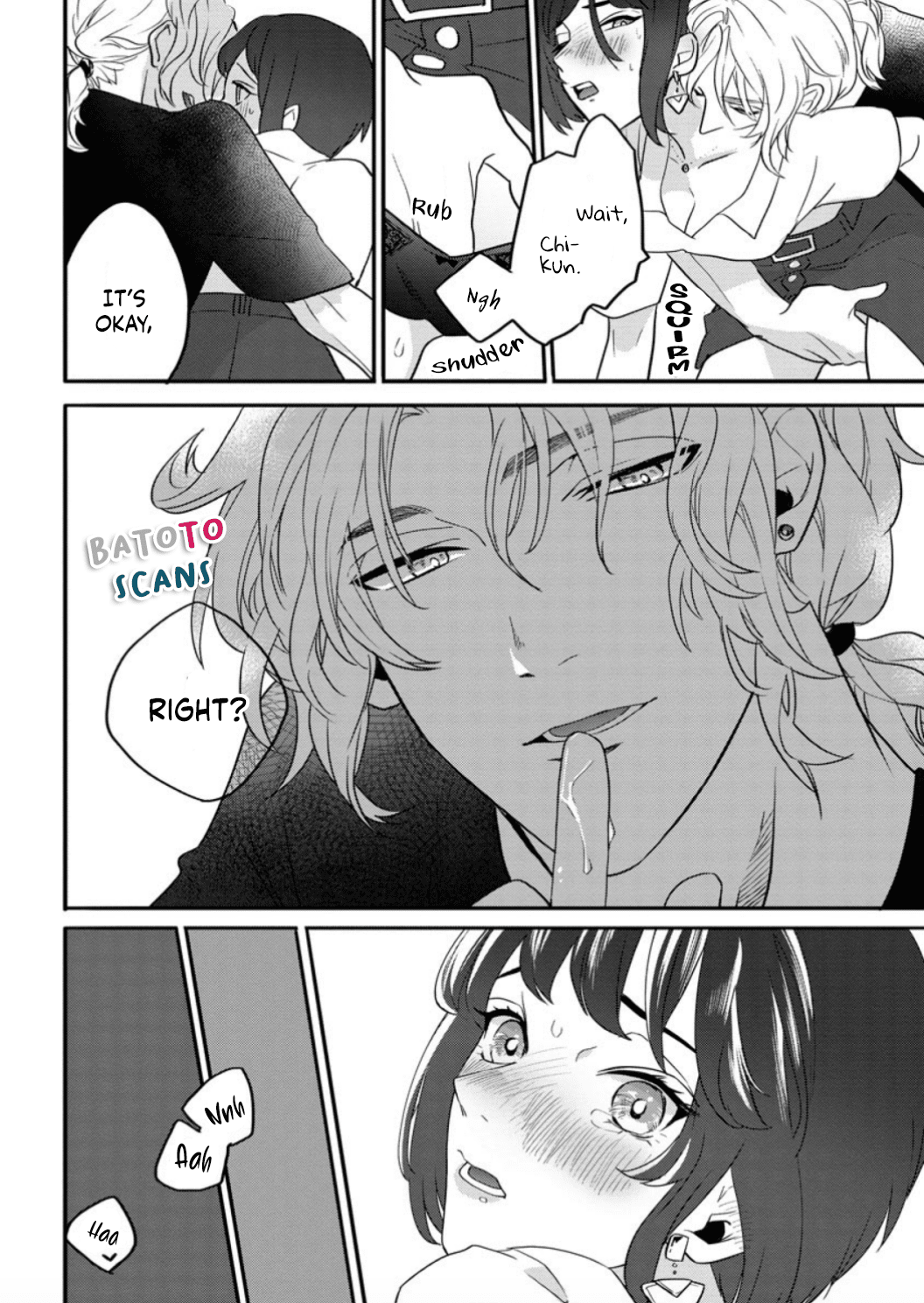 Read Kimi ni Hatsukoi Propose chapter 4 image 16 on Lezhin