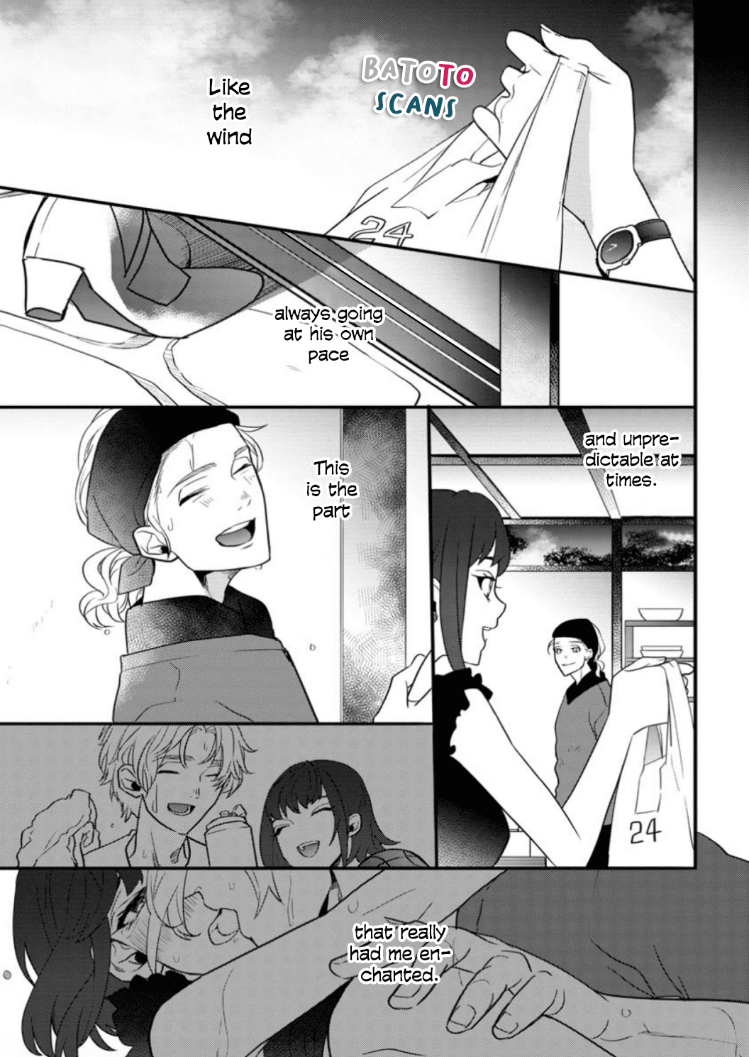 Read Kimi ni Hatsukoi Propose chapter 4 image 21 on Lezhin