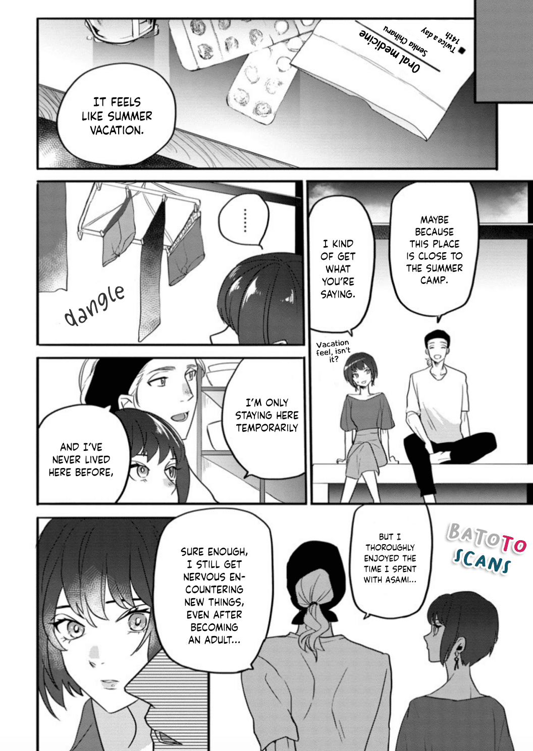 Read Kimi ni Hatsukoi Propose chapter 4 image 22 on Lezhin