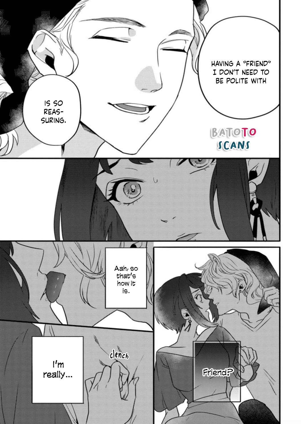 Read Kimi ni Hatsukoi Propose chapter 4 image 23 on Lezhin