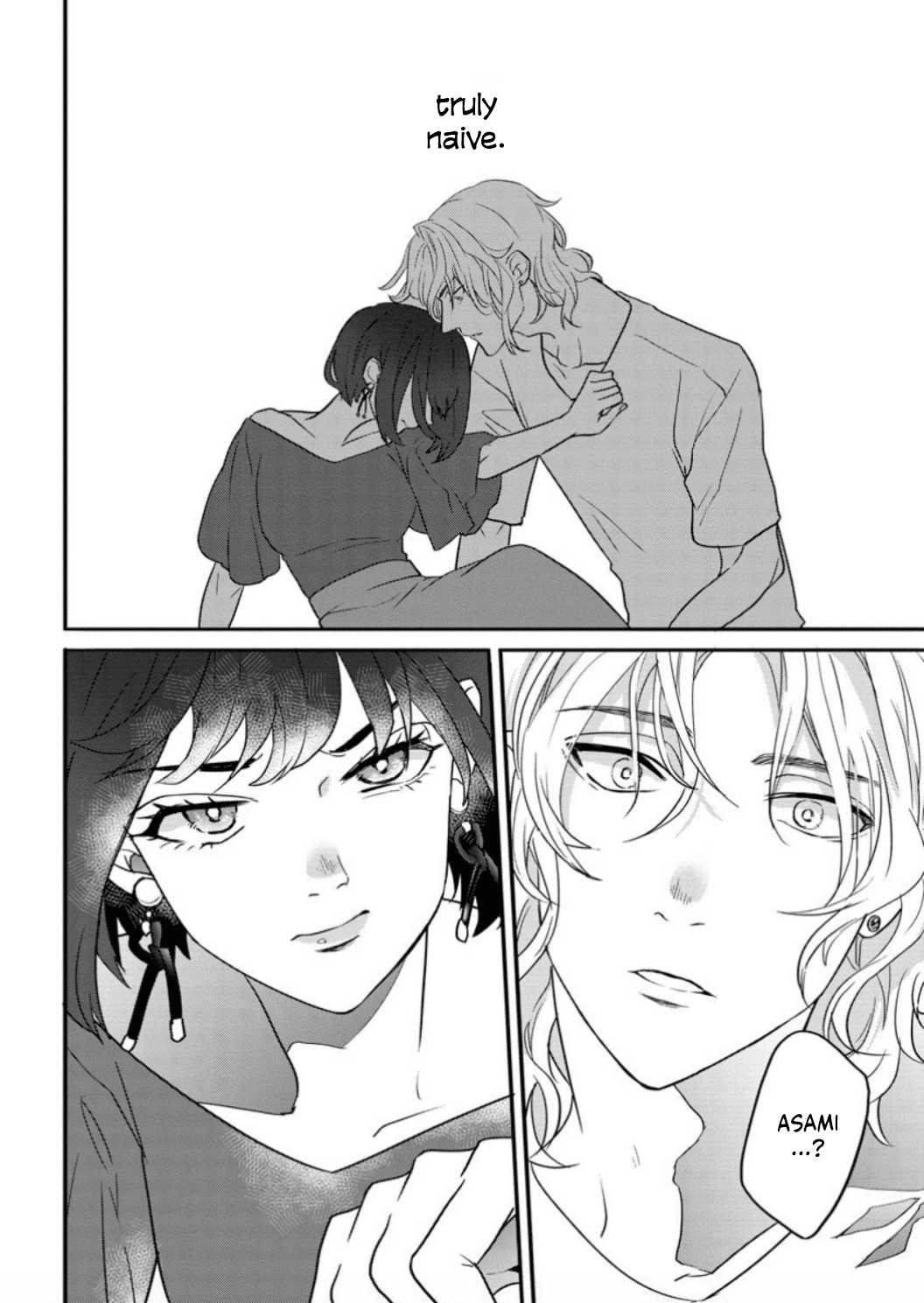 Read Kimi ni Hatsukoi Propose chapter 4 image 24 on Lezhin
