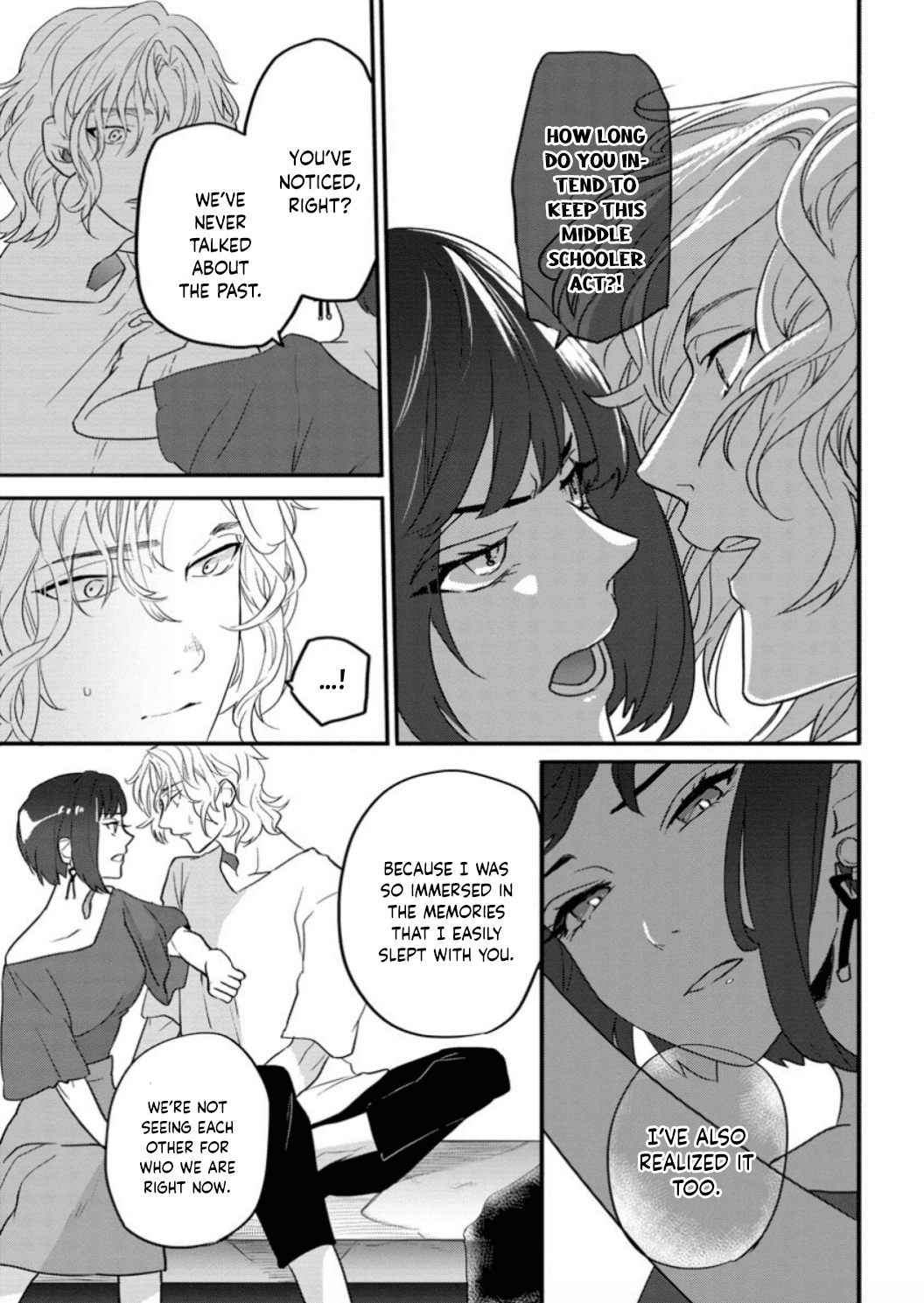 Read Kimi ni Hatsukoi Propose chapter 4 image 25 on Lezhin