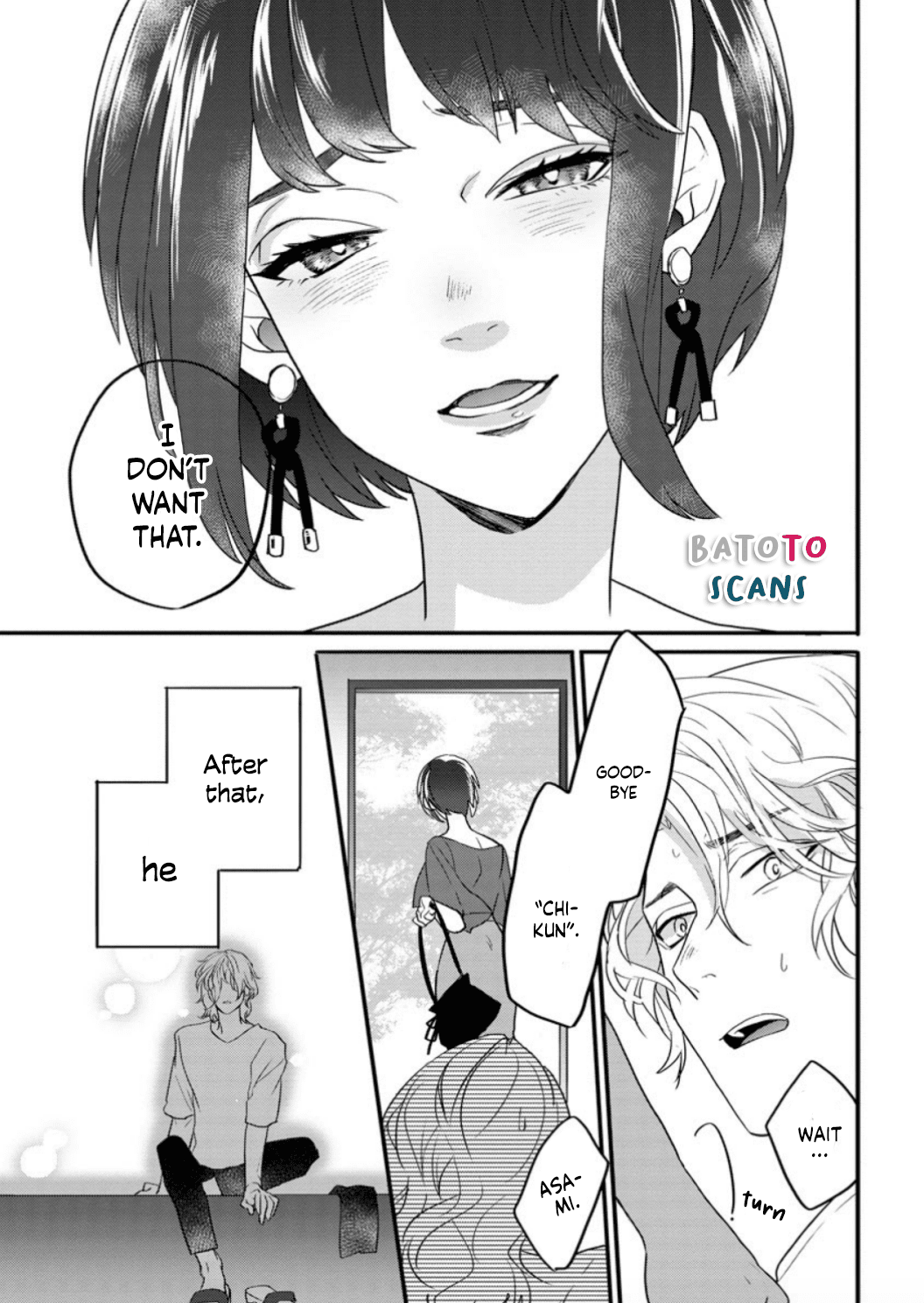 Read Kimi ni Hatsukoi Propose chapter 4 image 27 on Lezhin