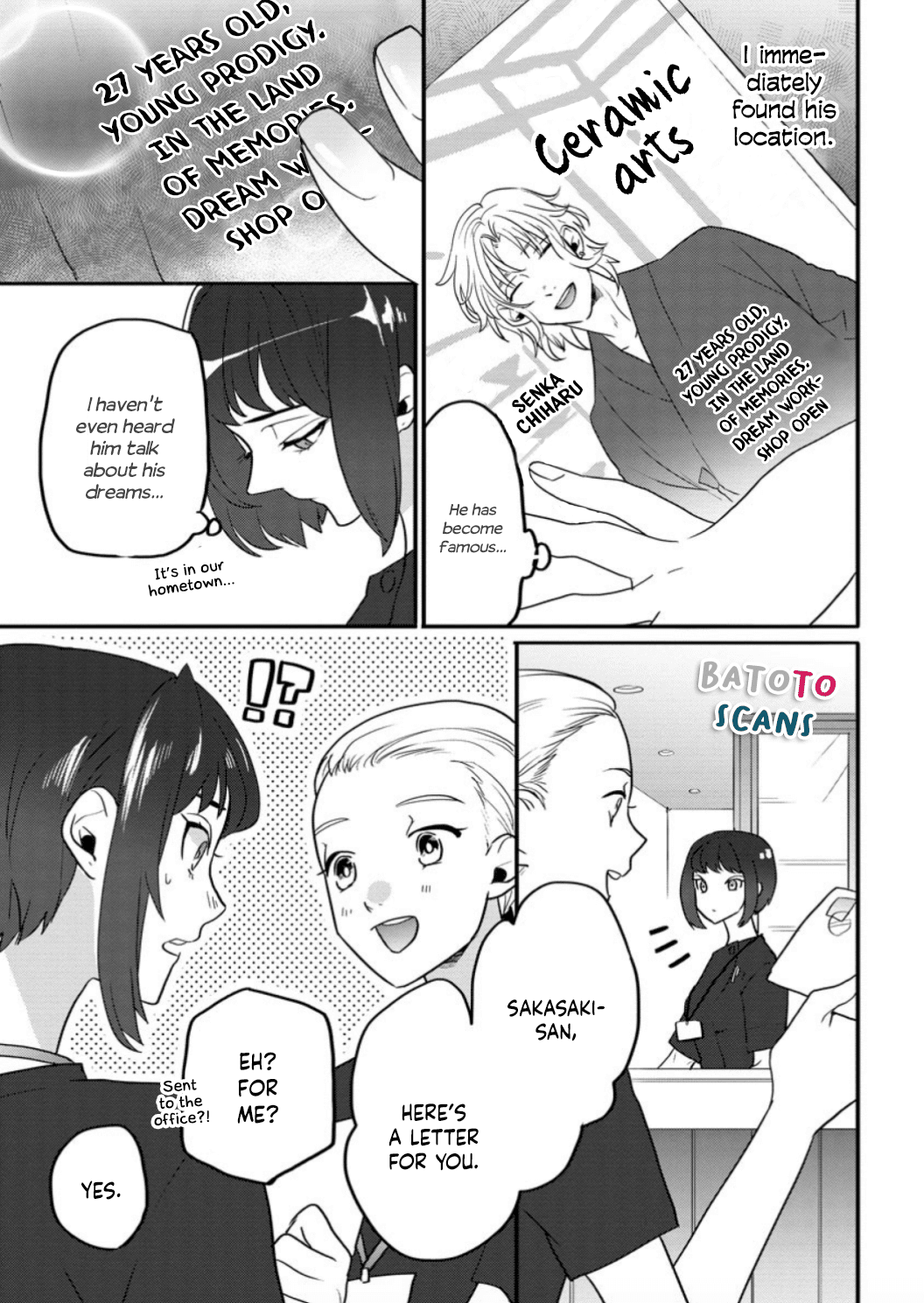Read Kimi ni Hatsukoi Propose chapter 4 image 29 on Lezhin