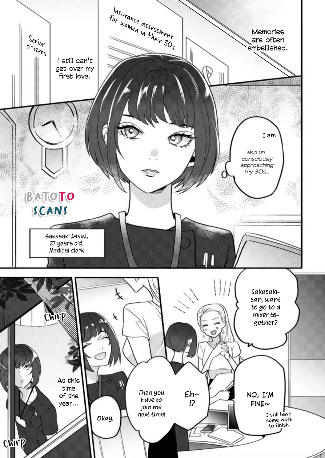 Read Kimi ni Hatsukoi Propose chapter 4 image 3 on Lezhin