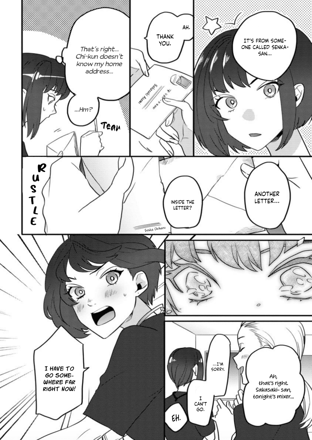 Read Kimi ni Hatsukoi Propose chapter 4 image 30 on Lezhin
