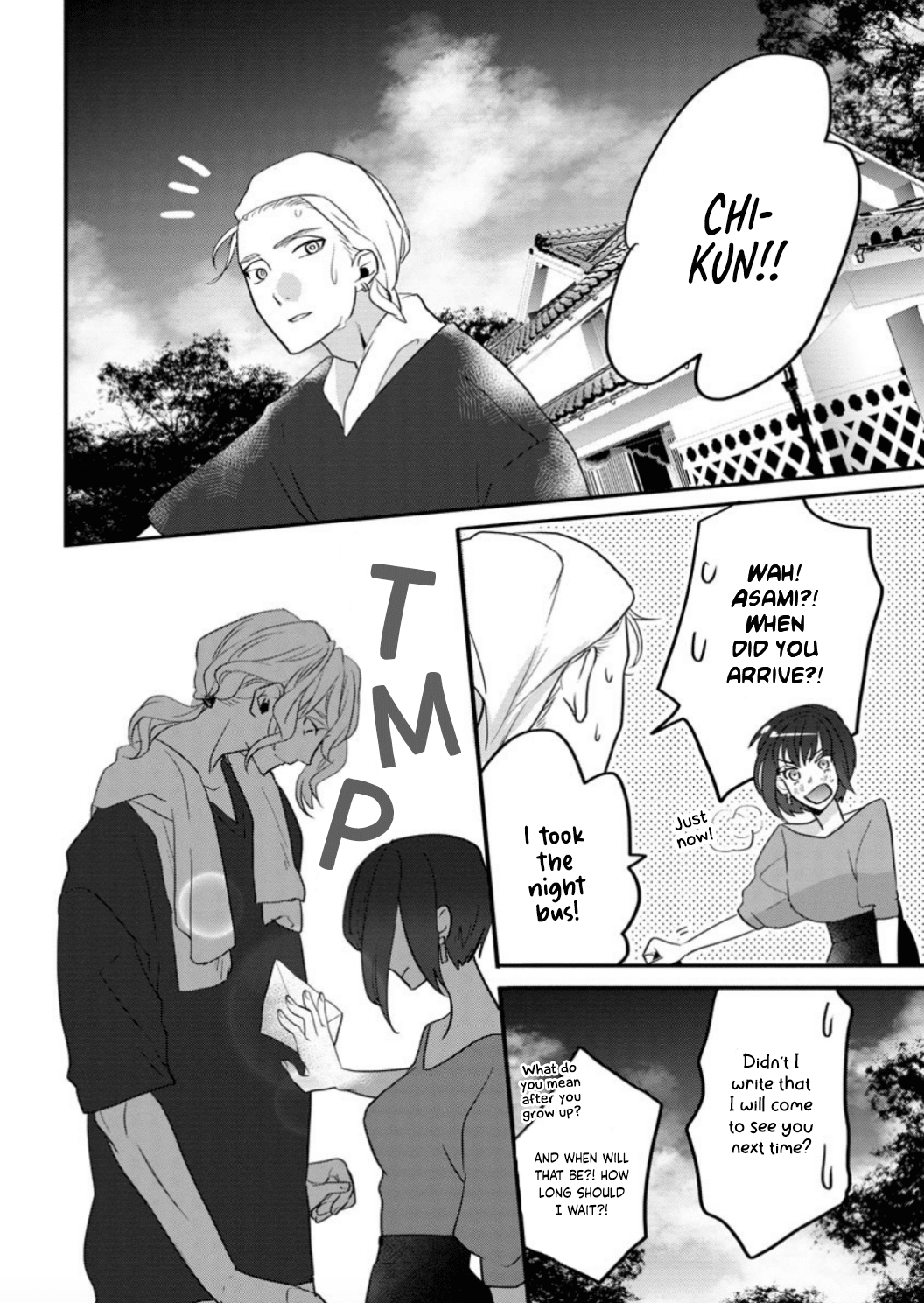 Read Kimi ni Hatsukoi Propose chapter 4 image 32 on Lezhin