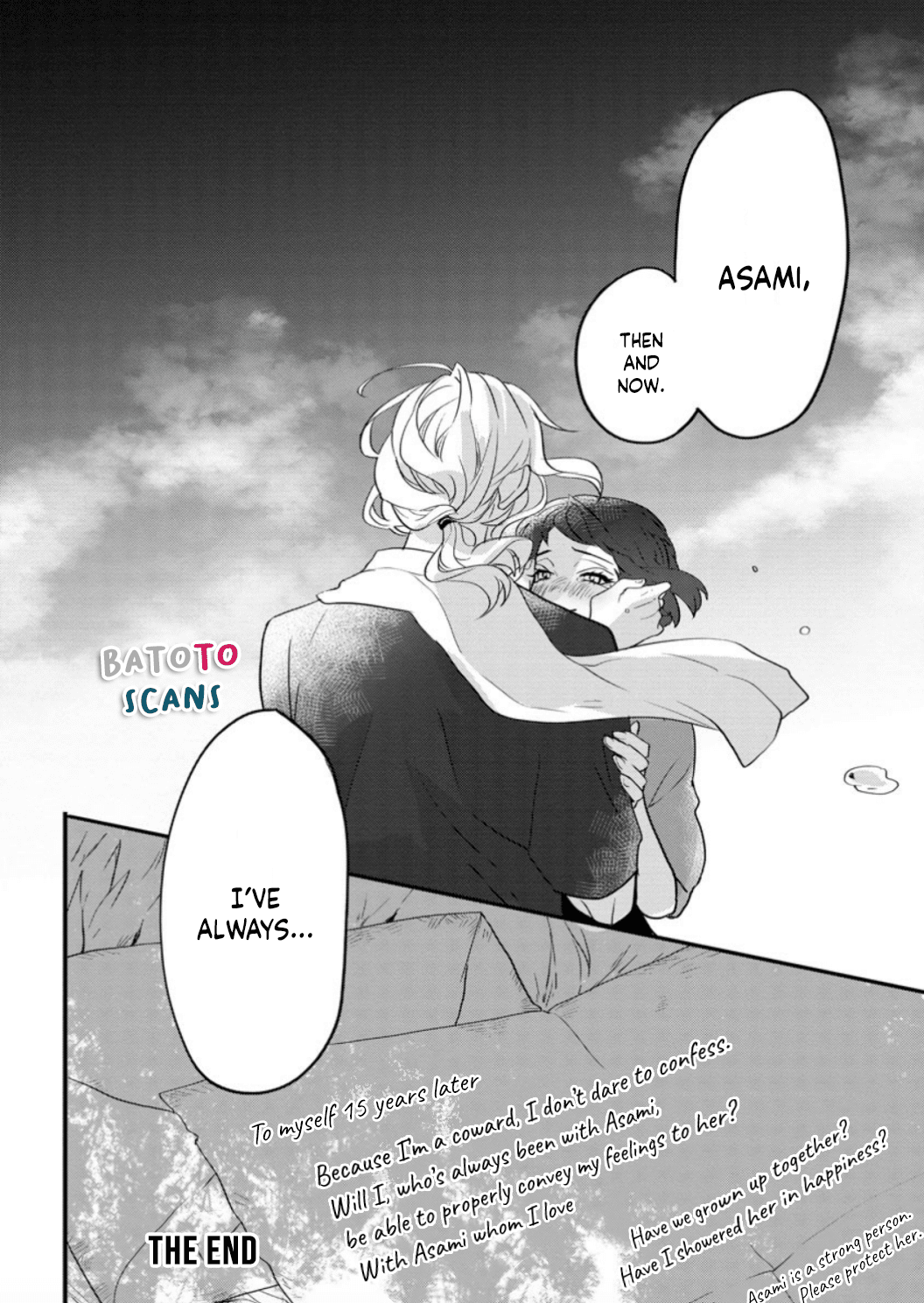 Read Kimi ni Hatsukoi Propose chapter 4 image 34 on Lezhin
