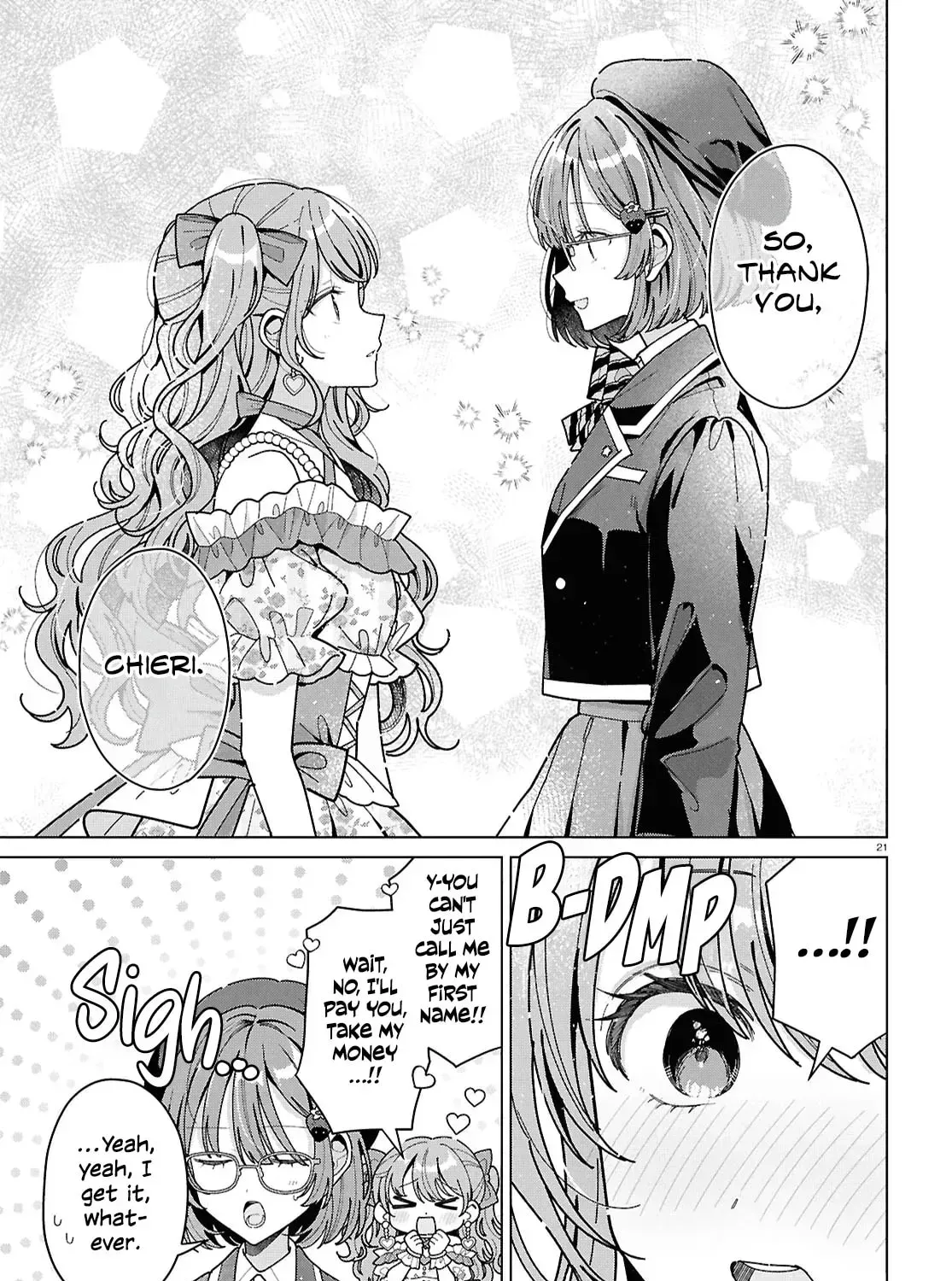Read Kimi ni Naretara chapter 2 image 40 on Lezhin