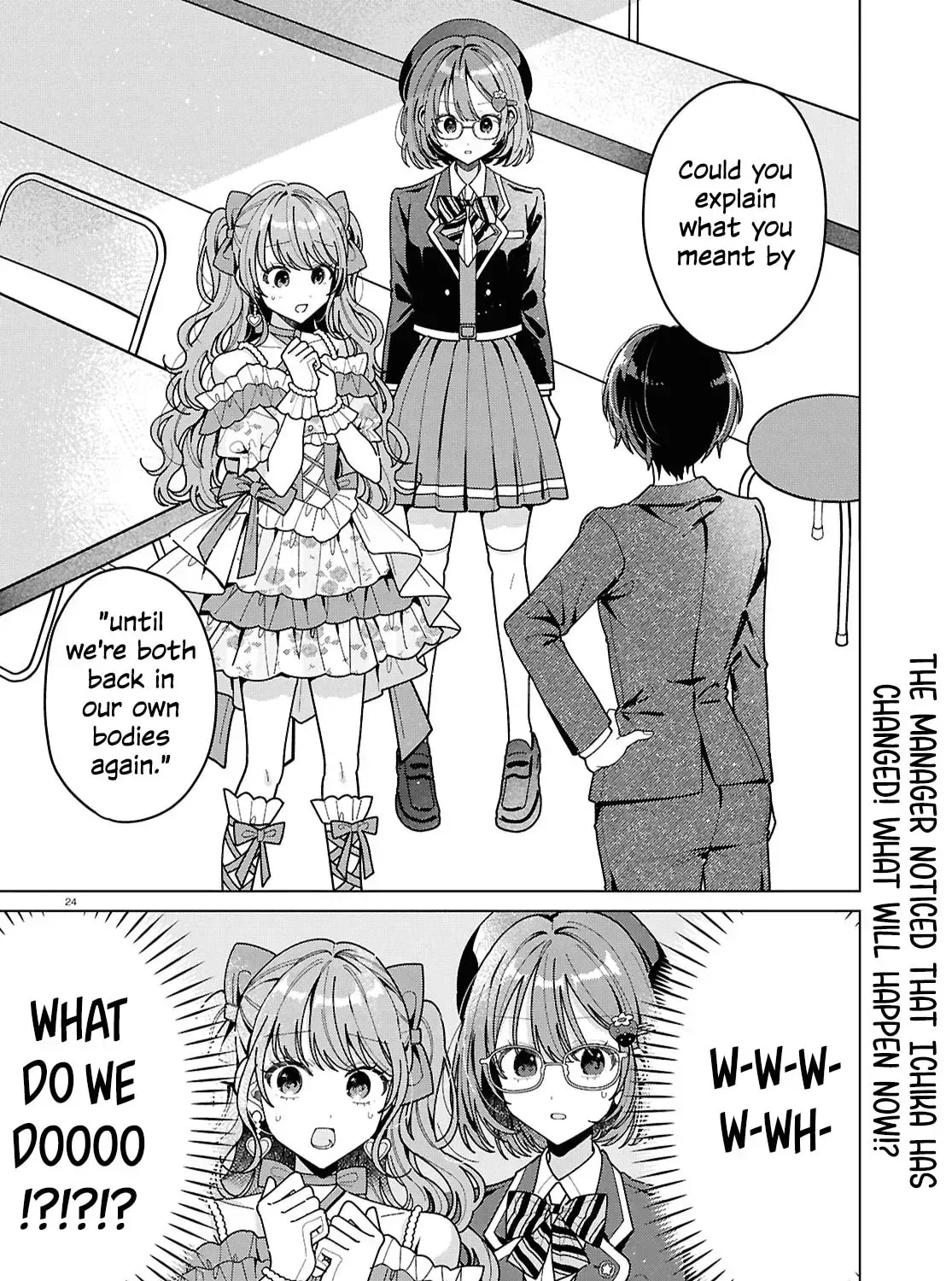 Read Kimi ni Naretara chapter 2 image 46 on Lezhin
