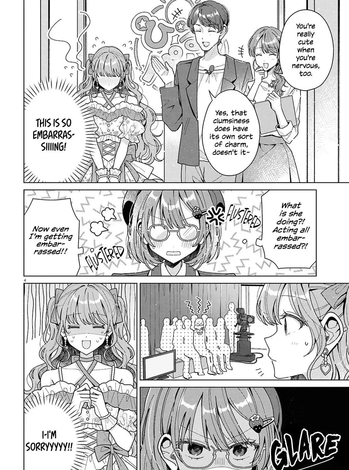 Read Kimi ni Naretara chapter 2 image 6 on Lezhin