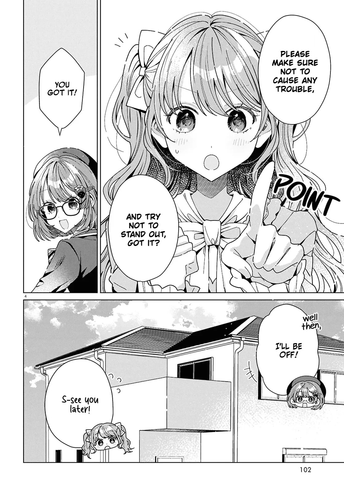 Read Kimi ni Naretara chapter 4 image 3 on Lezhin