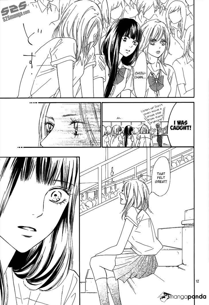 Read Kimi ni Todoke chapter 101 image 12 on Lezhin