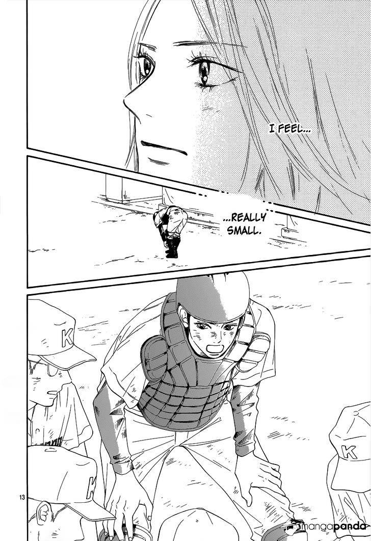 Read Kimi ni Todoke chapter 101 image 13 on Lezhin