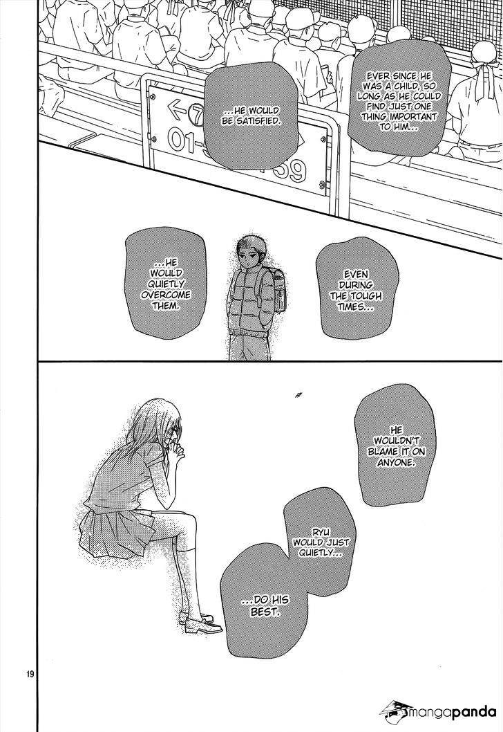 Read Kimi ni Todoke chapter 101 image 19 on Lezhin