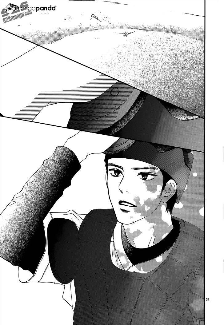 Read Kimi ni Todoke chapter 101 image 22 on Lezhin