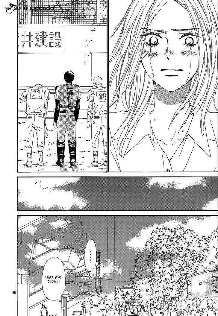 Read Kimi ni Todoke chapter 101 image 25 on Lezhin