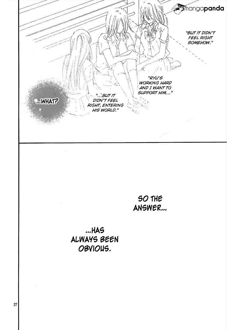 Read Kimi ni Todoke chapter 101 image 27 on Lezhin