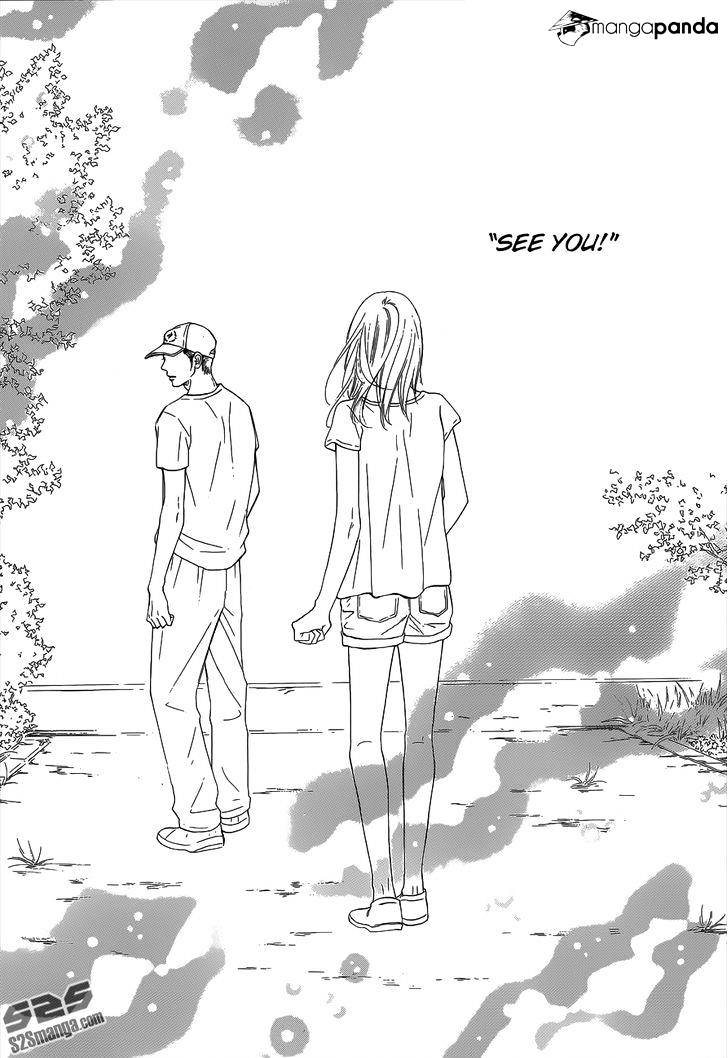 Read Kimi ni Todoke chapter 101 image 28 on Lezhin
