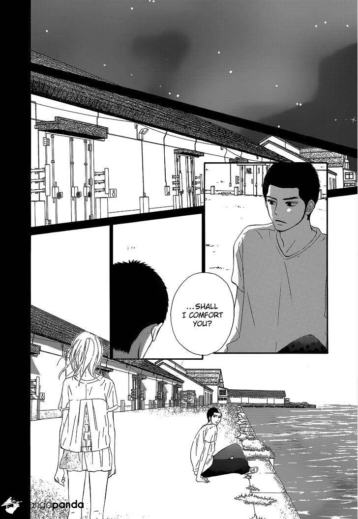 Read Kimi ni Todoke chapter 101 image 29 on Lezhin