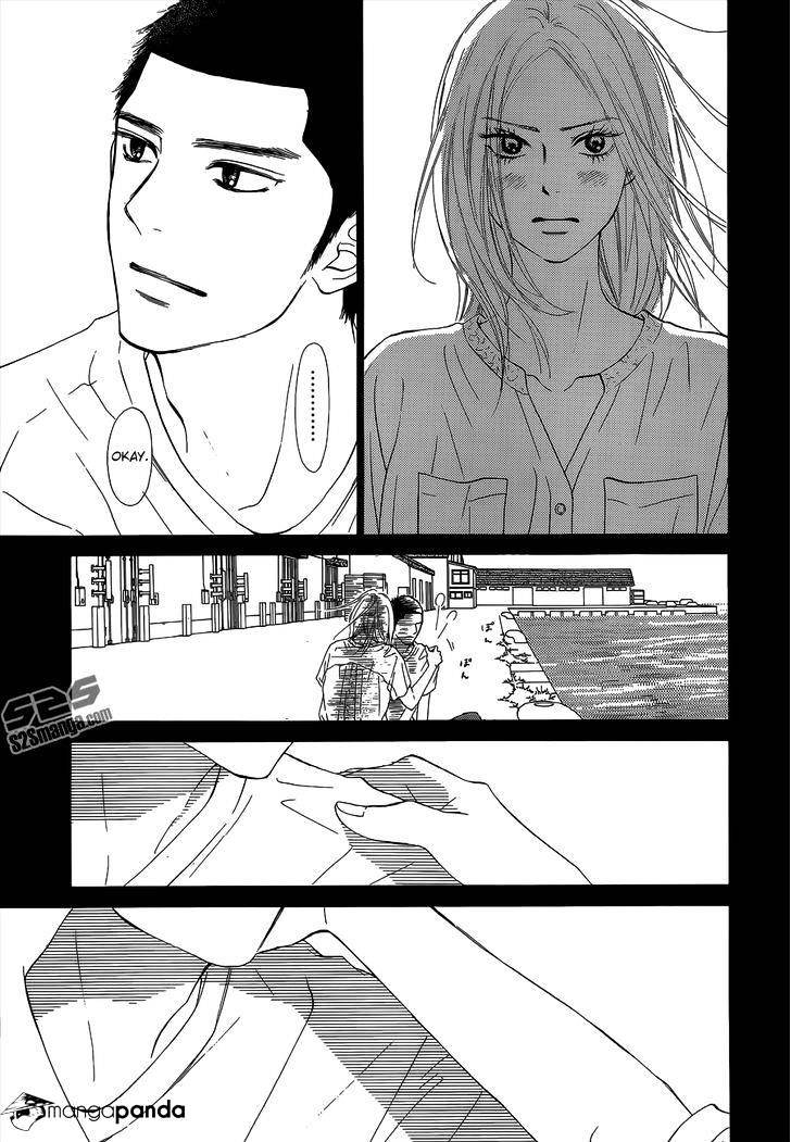 Read Kimi ni Todoke chapter 101 image 30 on Lezhin