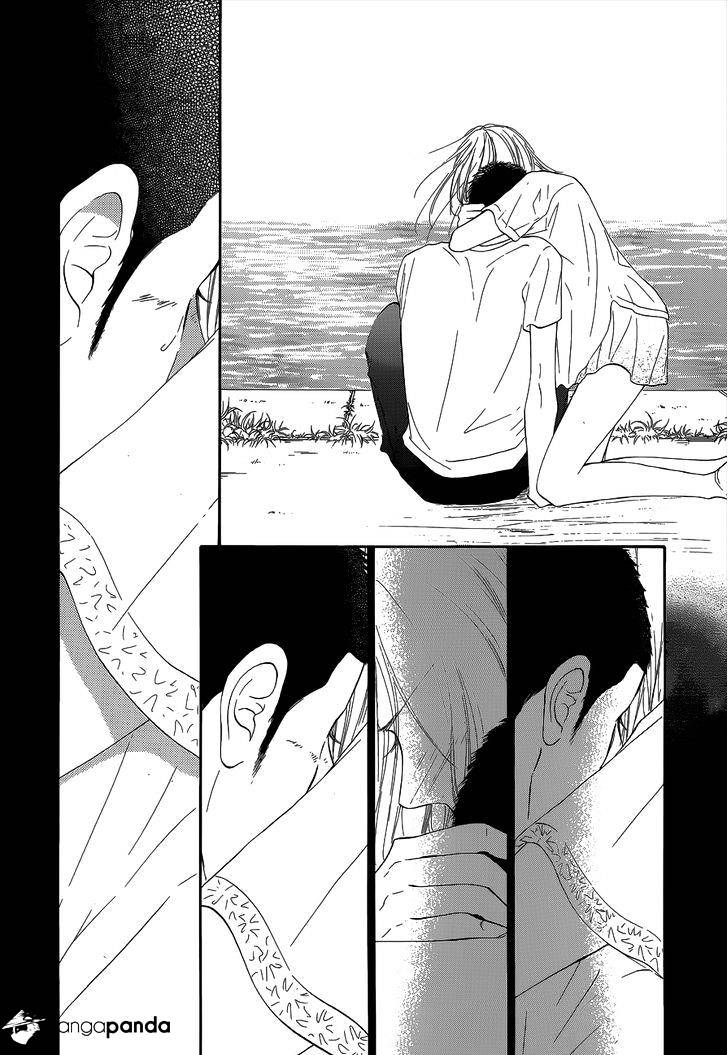 Read Kimi ni Todoke chapter 101 image 31 on Lezhin