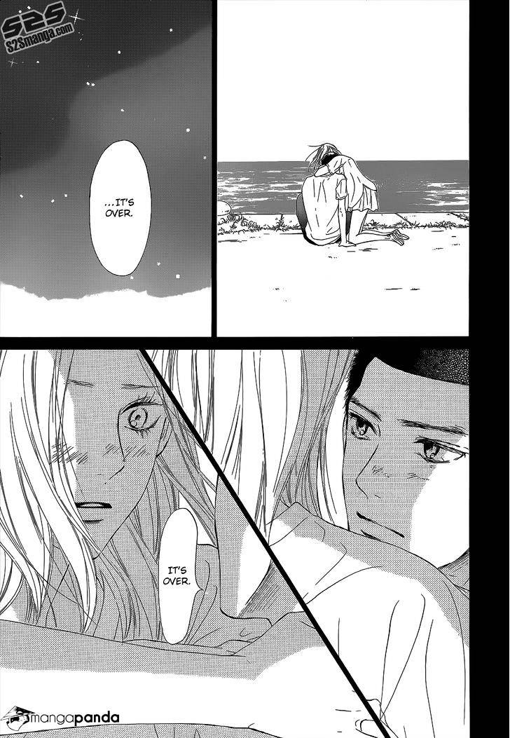 Read Kimi ni Todoke chapter 101 image 32 on Lezhin