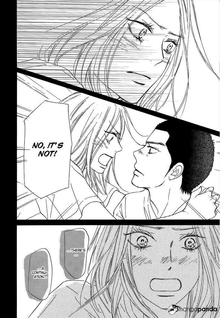 Read Kimi ni Todoke chapter 101 image 33 on Lezhin