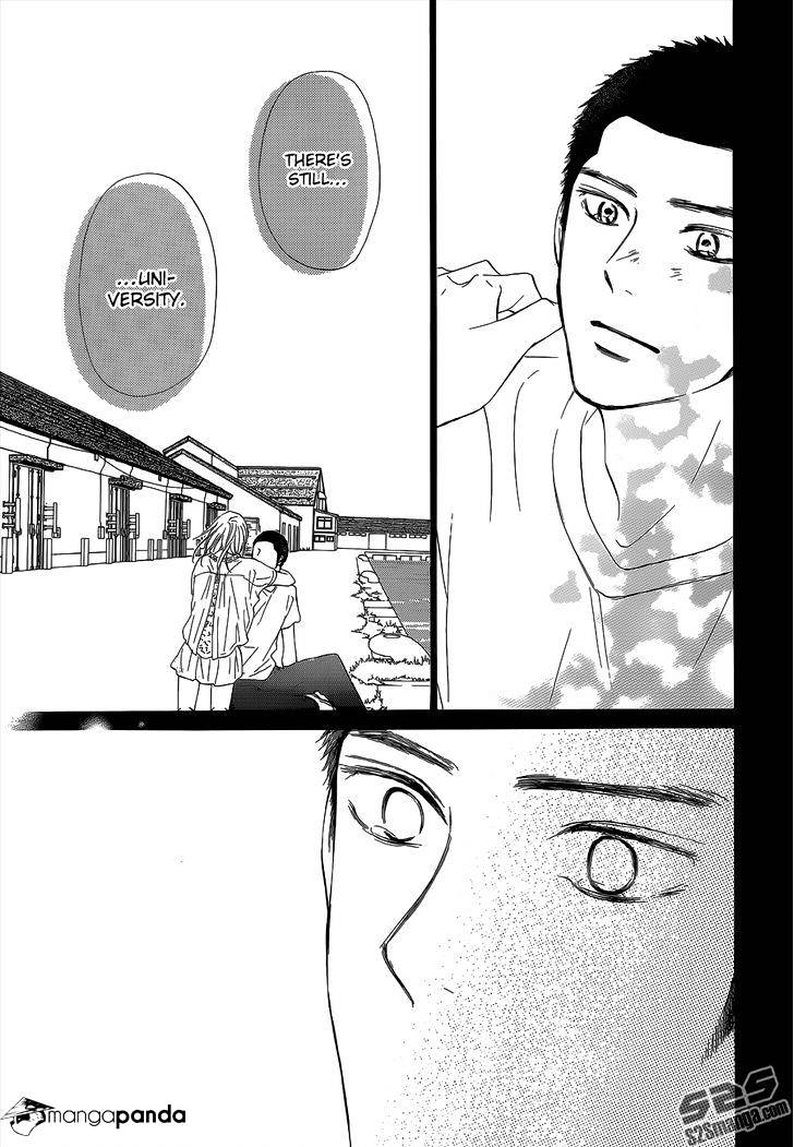 Read Kimi ni Todoke chapter 101 image 34 on Lezhin
