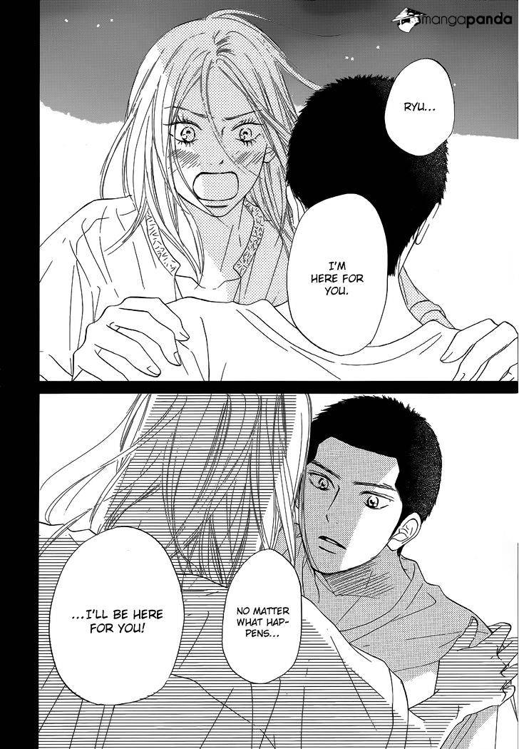 Read Kimi ni Todoke chapter 101 image 35 on Lezhin